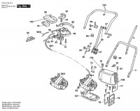 Qualcast F 016 T49 412 PUNCH CLASSIC 35 Lawnmower PUNCHCLASSIC35 Spare Parts